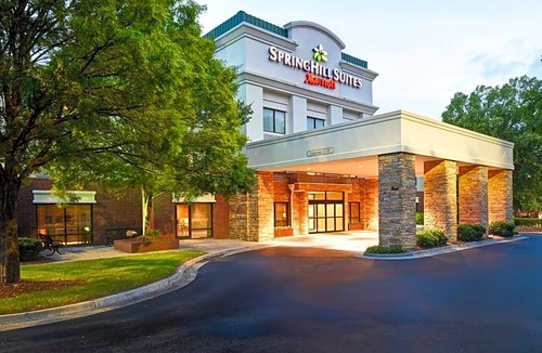 Town Center Hotel | SpringHill Suites by Marriott Atlanta Kennesaw