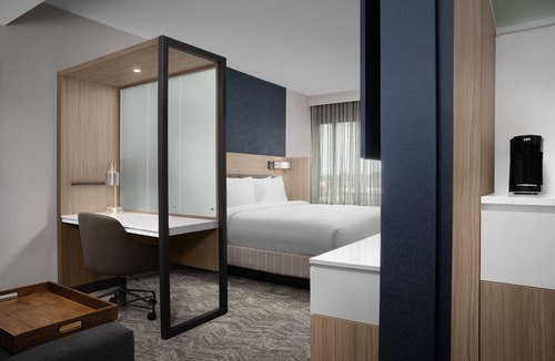 Lexington Hotel | Springhill Suites by Marriott Lexington Fritz Farm