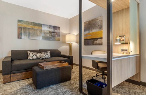 Charlotte Hotel | SpringHill Suites by Marriott Charlotte Southwest