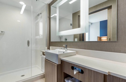Charlotte Hotel | SpringHill Suites by Marriott Charlotte Southwest