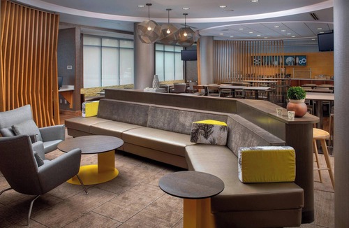 Woodbridge Hotel | SpringHill Suites by Marriott Potomac Mills Woodbridge