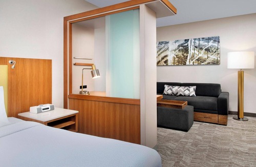 Woodbridge Hotel | SpringHill Suites by Marriott Potomac Mills Woodbridge