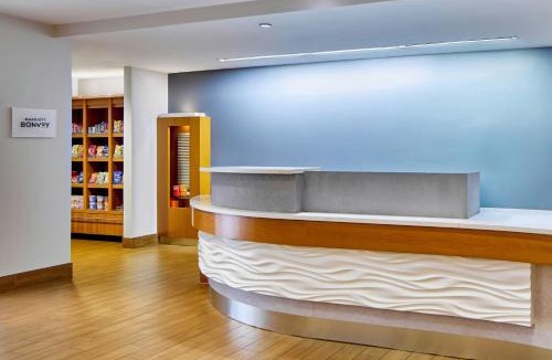 Alpharetta Hotel | SpringHill Suites by Marriott Atlanta Alpharetta