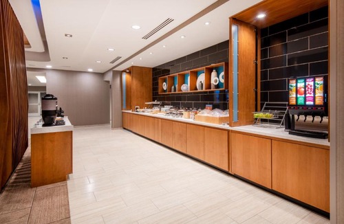 Franklin Hotel | SpringHill Suites by Marriott Franklin Cool Springs