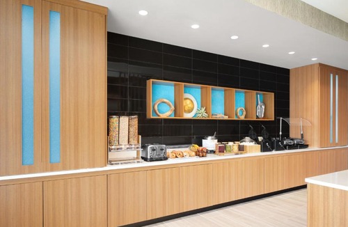Southeast Raleigh Hotel | SpringHill Suites by Marriott Raleigh Garner