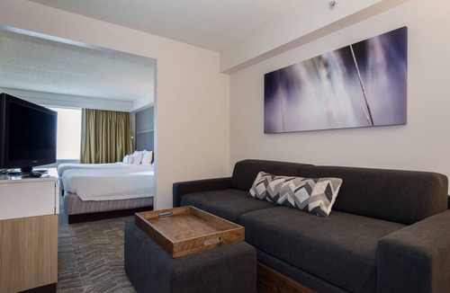 Concord Hotel | SpringHill Suites by Marriott Charlotte Concord Mills Spdwy