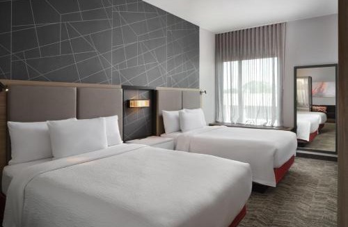 Southside Hotel | SpringHill Suites by Marriott Jacksonville Baymeadows