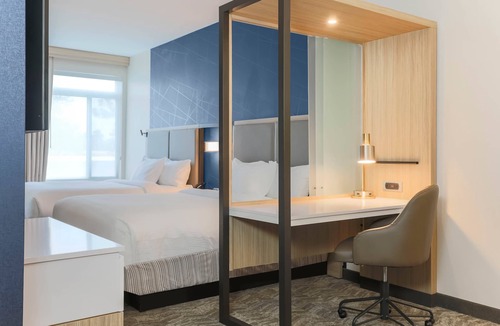Tallahassee Hotel | SpringHill Suites by Marriott Tallahassee North