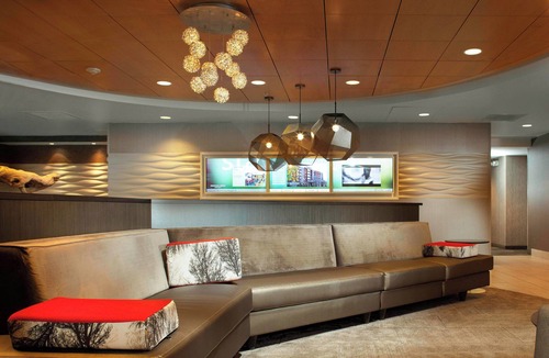 Forest Park Hotel | SpringHill Suites Cincinnati North/Forest Park