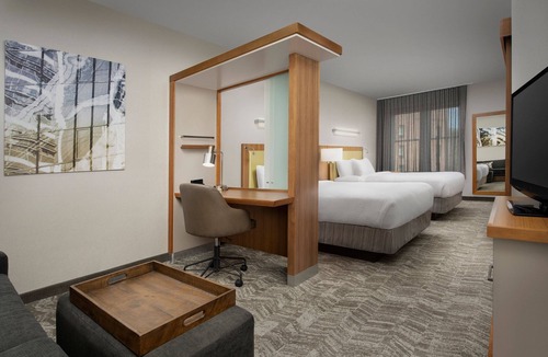 Providence Hotel | SpringHill Suites Huntsville West/Research Park