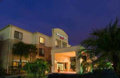 Feather Sound Hotel | SpringHill Suites St Petersburg Clearwater