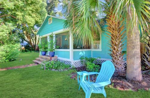 High Springs House | Springs Cottage