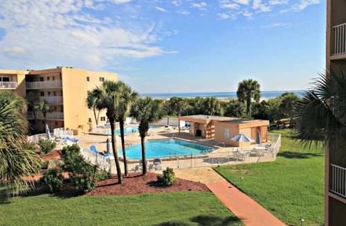 St. Augustine Beach House | St Augustine Beach & Tennis Club 307