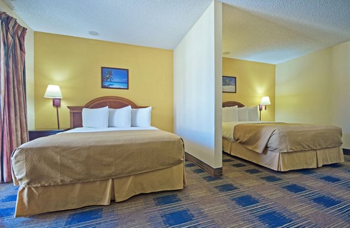 St. Augustine Beach Hotel | St. Augustine Island Inn