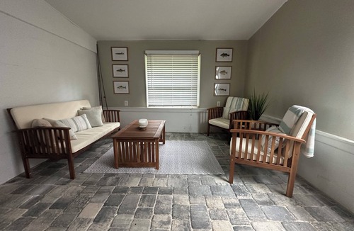 Crescent City House | St. Johns River Retreat