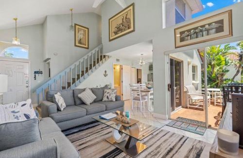 Isla del Sol House | St Pete Isla Vista Verde North Mirada Townhome 3 2