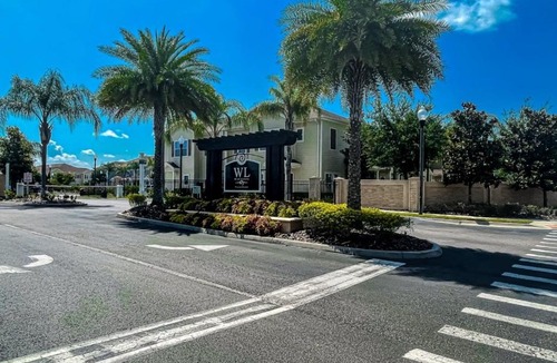 West Kissimmee House | Star- 3 Br Sleeps 6 Comm Pool Close To Disney townhouse