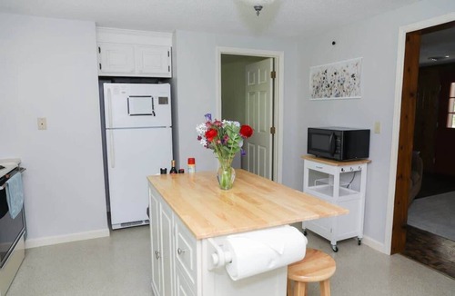 Meadows Of Dan House | Star Brook Gardens - Buffalo Mountain Getaway