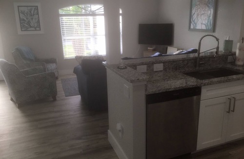 South Gulf Cove House | Starfish Villa Water View -Three Bedroom Two Bath