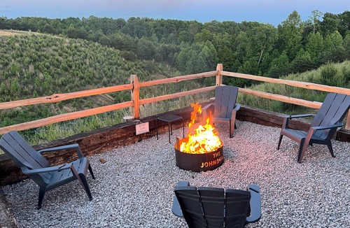 Rogers Cabin | Starry Night at Red River Gorge: Wi-Fi/Hot Tub
