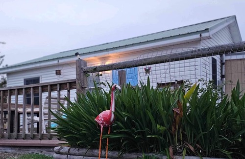 Eastpoint House | Starry Night Cottage Bayfront Pet Friendly Fenced Yard Sleeps 4