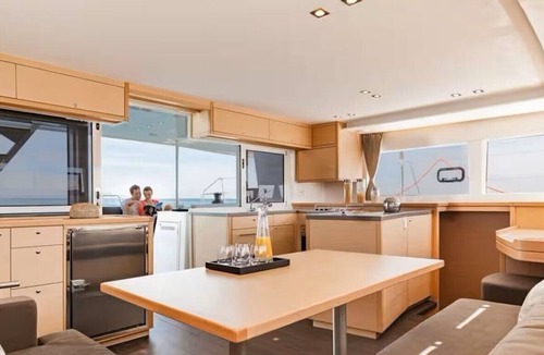 Key West Boat Rental | Stay Together, Stay Afloat - 4 Bed & 4 Bath - Catamaran in Key West