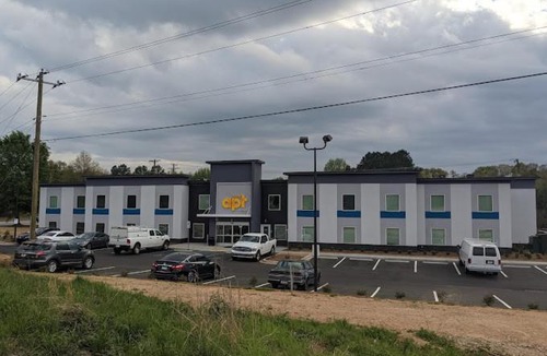 Greer Hotel | stayAPT Suites Greenville-Greer-GSP