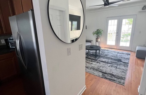 Charlotte House | Steele Creek Modern Lux 1 bed 1.5 bath townhome