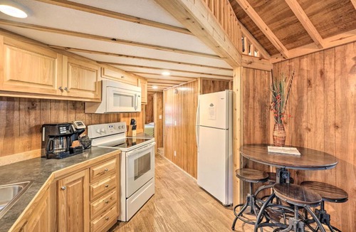 Steinhatchee House | Steinhatchee Cottage 3 with Boat Dock Access!