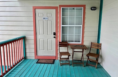 Steinhatchee Condo | STEINHATCHEE PLACE CONDO UNIT 205-1/1 Recently upgraded with premium features