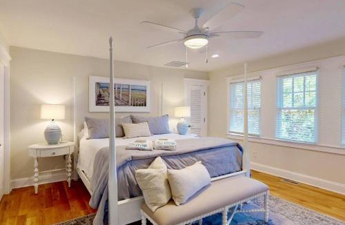 Bald Head Island House | Stella Maris BHI