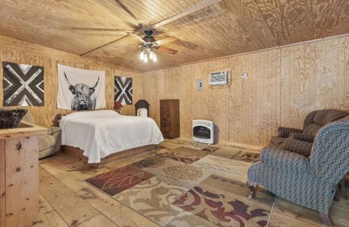 Revelo Resort | Step Into Your Own Western Town Cabins, Saloon, ATV Trails & Private Group Stays