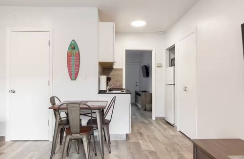 Survey Creek Condo | Steps from beach, cozy 1BR condo in wonderful Deerfield Beach.