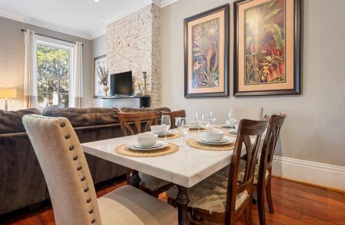Historic District - North House | Steps From Broughton Walk To Shops And Bars-1-2