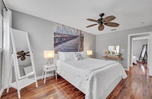 Birch Park Finger Streets House | Steps from the Beach Heated Pool Seaside Key