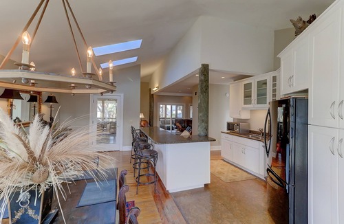 Edisto Island House | Steps from the Beach with Great Porch