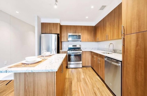 Aurora Highlands Apartment | Steps from Whole Foods 1 BR | Business Center