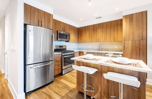 Aurora Highlands Apartment | Steps from Whole Foods 1 BR | Business Center