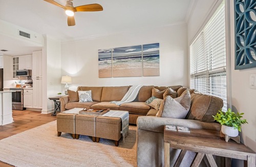 North Forest Beach Villa | Steps to the Beach and Coligny Plaza!