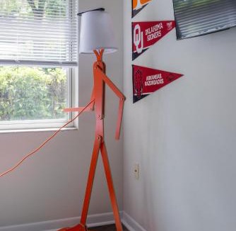 Gainesville House | Steps to UF Stadium Game Zone Fun Sleeps 14