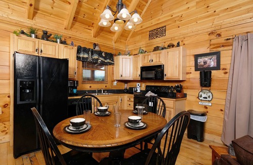 Sevierville Cabin | Still Life - Mountain Views and Hot Tub