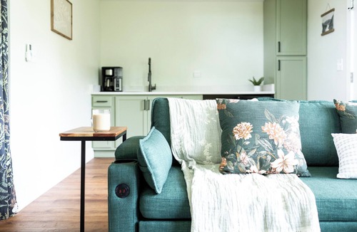 Avondale Estates Apartment | Stilted Studio in Quaint Avondale Estates - Walk to Local Spots + Transit