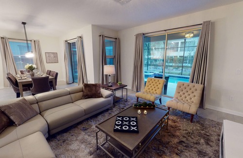 Kissimmee House | Storey Lake BRAND NEW - 6 Bedrooms, Private Pool, Themed Bedrooms