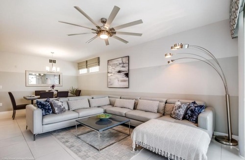 Kissimmee Apartment | Storey Lake Upscale 1st Floor Condo condo
