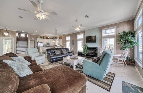 Gulf Trace House | Storks Nest - 30A Beachfront Home with Private Pool & Direct Beach Access