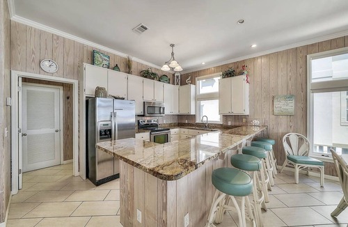 Gulf Trace House | Storks Nest - 30A Beachfront Home with Private Pool & Direct Beach Access