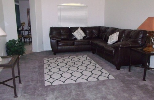 Orange Tree House | Stretch out and relax in this accommodating Orange Tree pool home with spa! Enviable location and community amenities! (HH15702)