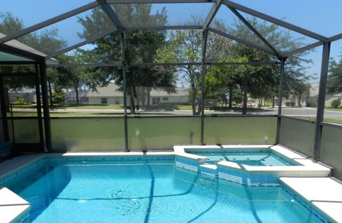 Orange Tree House | Stretch out and relax in this accommodating Orange Tree pool home with spa! Enviable location and community amenities! (HH15702)