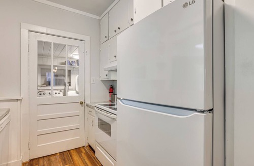 Darien House | Stroll to Town! Charming Darien Gem, Private Yard