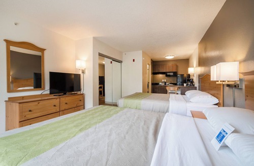 Roswell Hotel | Studio 6 Extended Stay - Roswell, GA - Atlanta